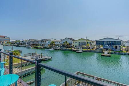 6 Bedroom Beach House - Marsh Views Anchors Away Myrtle Beach Exterior photo